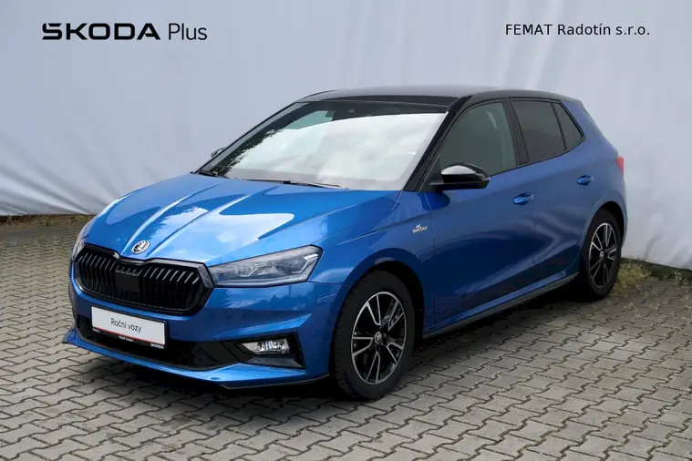 Fabia Monte Carlo