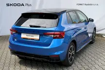 Fabia Monte Carlo