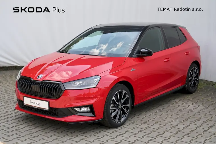 Fabia Monte Carlo