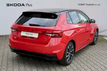 Fabia Monte Carlo
