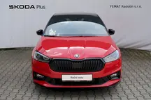 Fabia Monte Carlo