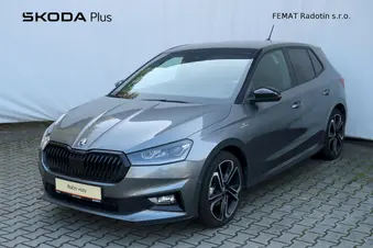 Škoda Fabia Monte Carlo
