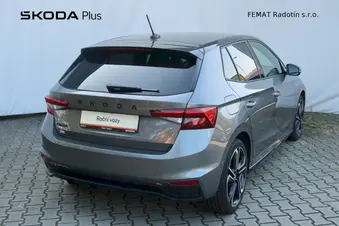 Škoda Fabia Monte Carlo