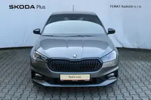Fabia Monte Carlo