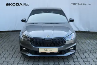 Škoda Fabia Monte Carlo