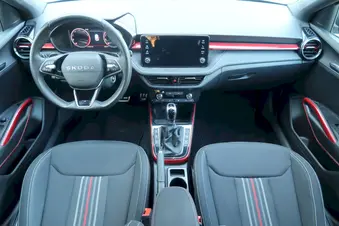Škoda Fabia Monte Carlo