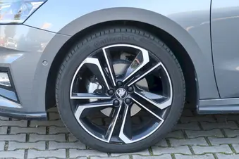 Škoda Fabia Monte Carlo