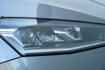 Škoda Fabia Monte Carlo