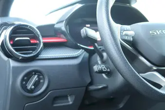 Škoda Fabia Monte Carlo