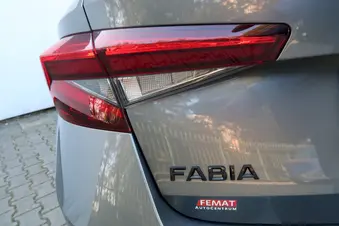 Škoda Fabia Monte Carlo