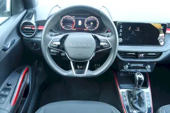 Škoda Fabia Monte Carlo