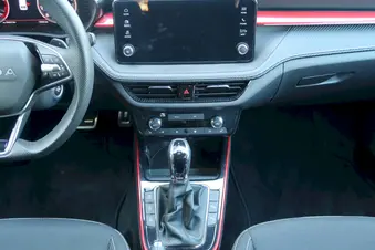 Škoda Fabia Monte Carlo