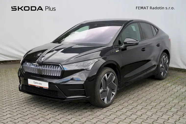 Enyaq Coupé RS
