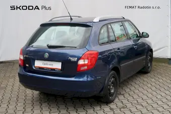Škoda Fabia Ambiente
