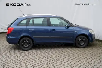 Škoda Fabia Ambiente