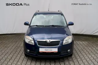Škoda Fabia Ambiente