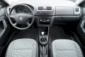 Škoda Fabia Ambiente