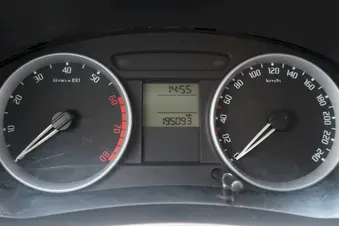 Škoda Fabia Ambiente