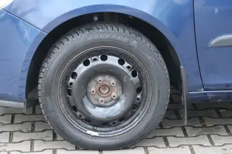 Škoda Fabia Ambiente