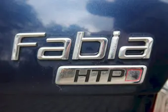 Škoda Fabia Ambiente