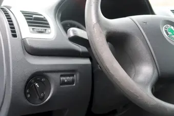 Škoda Fabia Ambiente