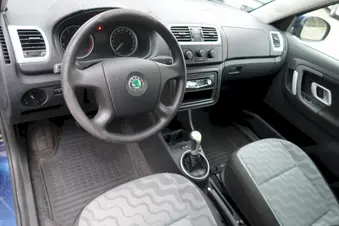 Škoda Fabia Ambiente