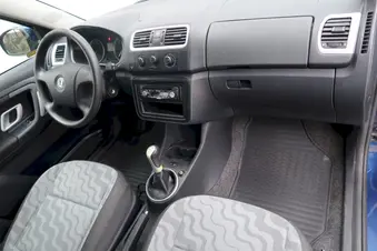 Škoda Fabia Ambiente