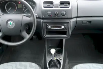 Škoda Fabia Ambiente