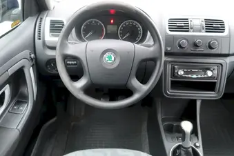 Škoda Fabia Ambiente