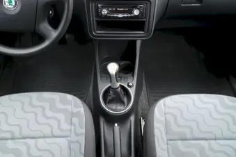 Škoda Fabia Ambiente