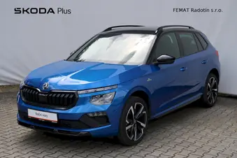 Škoda Kamiq Monte Carlo