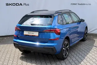 Škoda Kamiq Monte Carlo