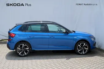 Škoda Kamiq Monte Carlo