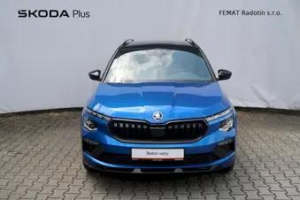 Škoda Kamiq Monte Carlo