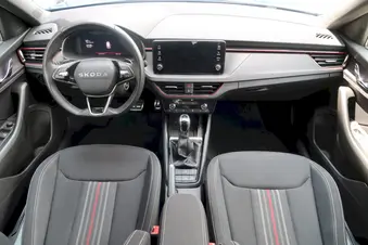 Škoda Kamiq Monte Carlo
