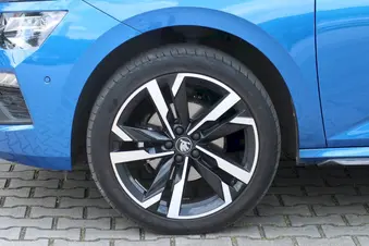 Škoda Kamiq Monte Carlo