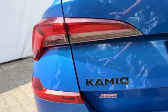 Škoda Kamiq Monte Carlo