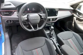 Škoda Kamiq Monte Carlo