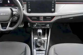 Škoda Kamiq Monte Carlo