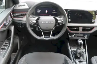 Škoda Kamiq Monte Carlo