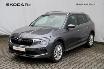 Škoda Kamiq Top Selection