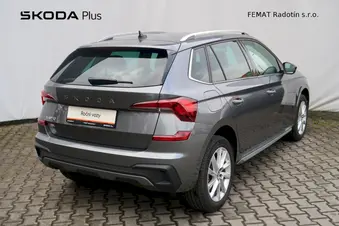 Škoda Kamiq Top Selection