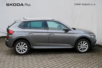 Škoda Kamiq Top Selection