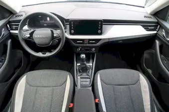 Škoda Kamiq Top Selection