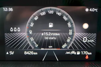 Škoda Kamiq Top Selection