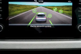 Škoda Kamiq Top Selection