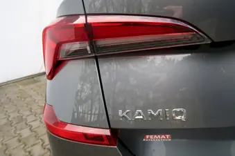 Škoda Kamiq Top Selection