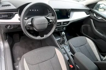 Škoda Kamiq Top Selection