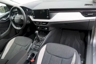 Škoda Kamiq Top Selection