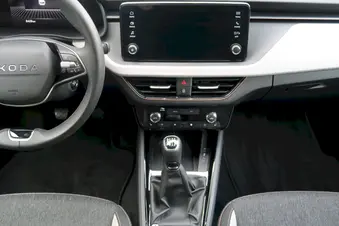 Škoda Kamiq Top Selection